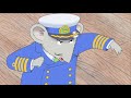 Angelina Ballerina Sets Sail 2006