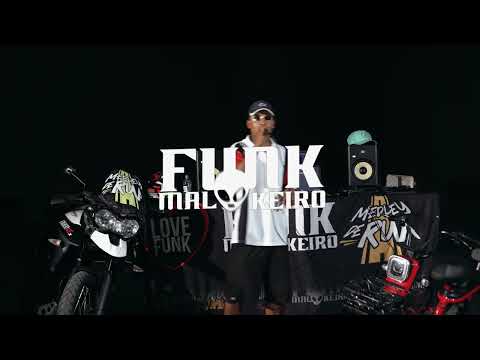 Funk Malokeiro #01 - MC Chorandun - Procedimento (Medley de Rua)