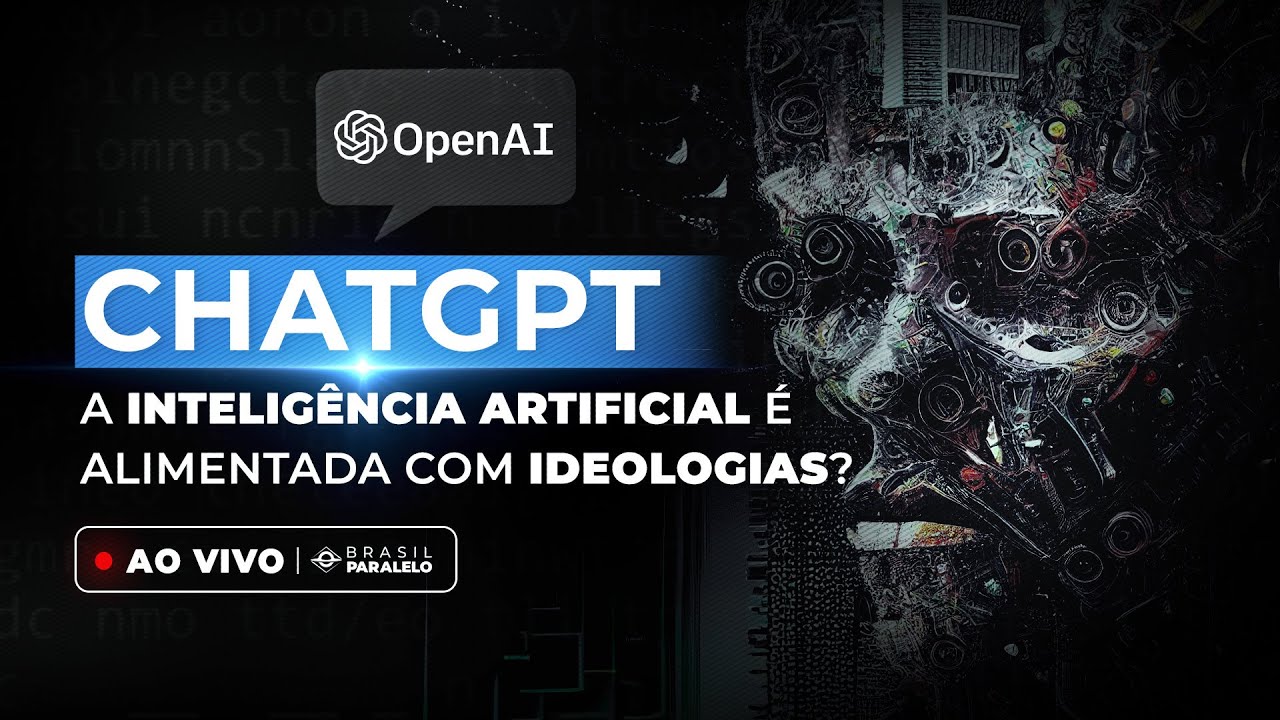 ChatGPT | TESTAMOS O POSSÍVEL VIÉS DA INTELIGÊNCIA ARTIFICIAL