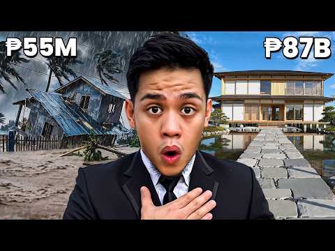 JAPAN vs PHILIPPINES - Flood Control Project