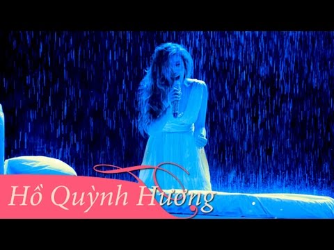Căn Phòng Mưa Rơi - Hồ Quỳnh Hương | Liveshow Sắc Màu Hồ Quỳnh Hương [Official Live Performance]