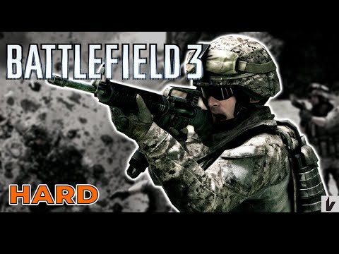 Battlefield 3 on the Hardest Difficulty