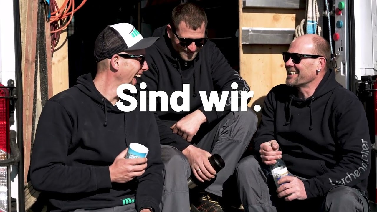 Spengler/in (m,w,d)? Komm ins Team!