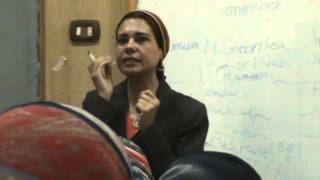 Gynacology - Dr.Nadine Alaa Sherif - Sexually Transmitted Infections