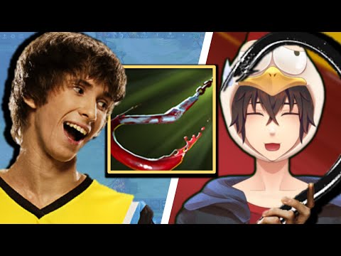 🔴 HOOK LIKE DENDI OR 100 MMR HOOK
