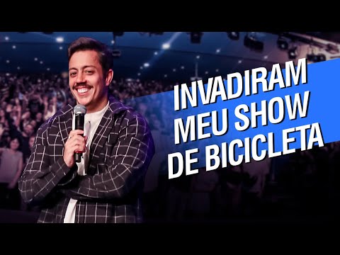 RENATO ALBANI - Show de Calouros. Sou o novo rei do baú!