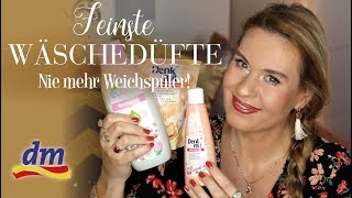 DM HAUL * Feinste Wäschedüfte * Nie mehr Weichspüler I Amelie with Love