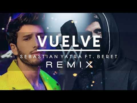 Alan Walker Style | Vuelve - Sebastian Yatra ft. Beret ( MELODICX REMIX)