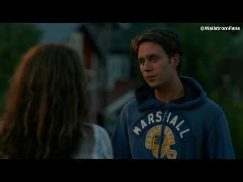 Martin Wallström in The Sandhamn Murders - Clip 1 + Subs. Español