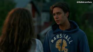 Martin Wallström in The Sandhamn Murders - Clip 1 + Subs. Español