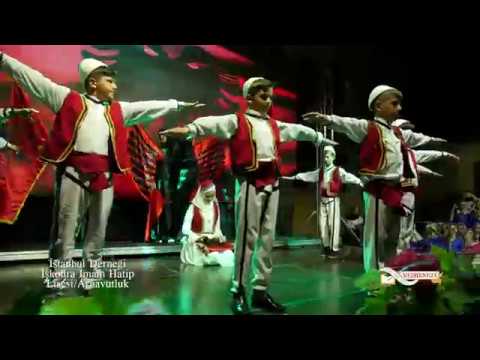 Medreseja ʺHaxhi Sheh Shamiaʺ, Vallja e shqiponjave