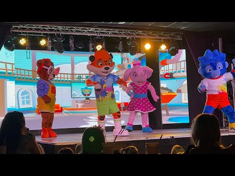 All new seaside squad show Haven Perransands | Look for the purple banana | Full show