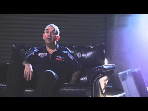 Portrait in Darts - Phil 'The Power' Taylor Official Trailer #2