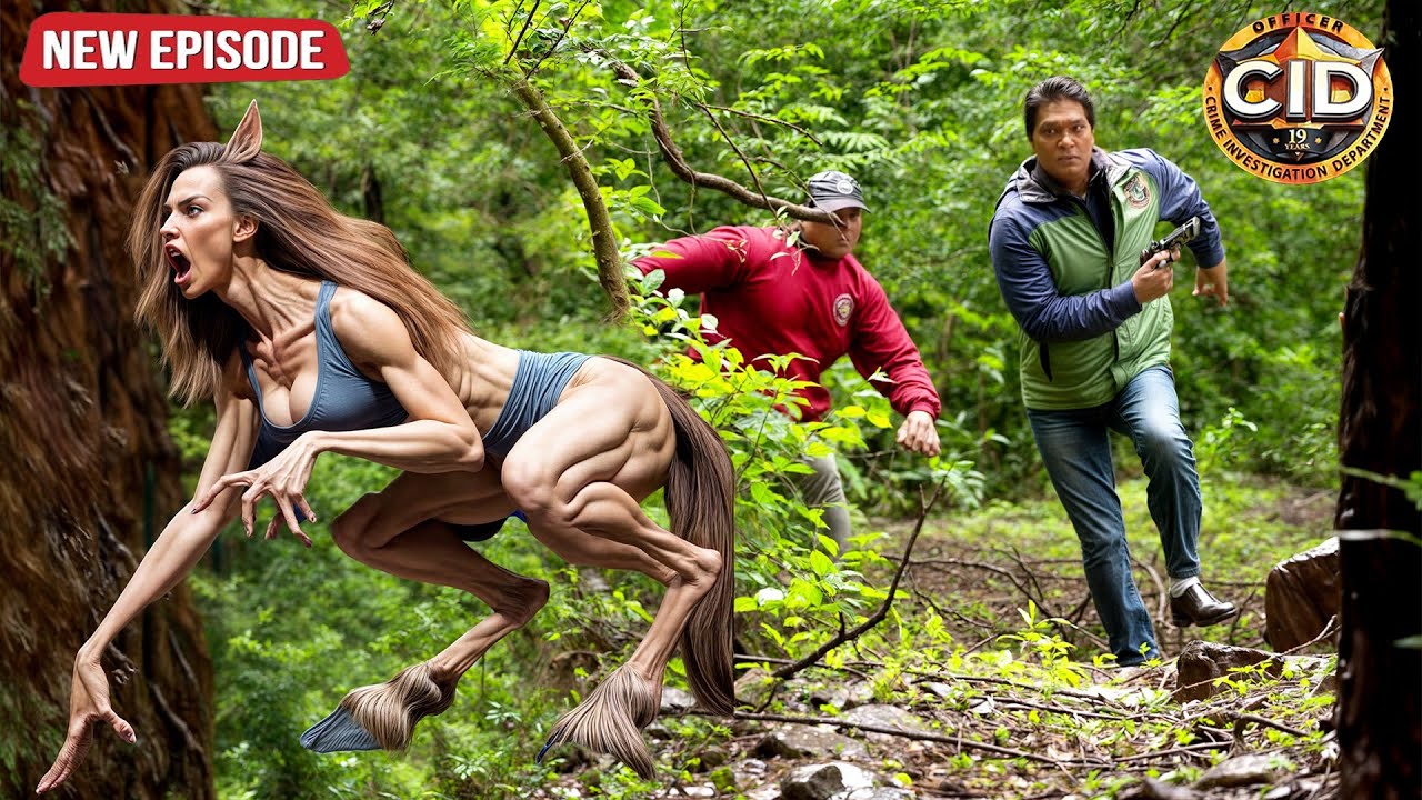 सीआईडी: जंगल में कलयुग के राक्षश का खौफनाक रहस्य ! | Best Of CID | TV Serial | Latest Episode 2024