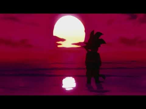 When I Fell For You AEON MEMBER (w/ Groovy Godzilla) Dragon ball Visual Goku first Kamehameha