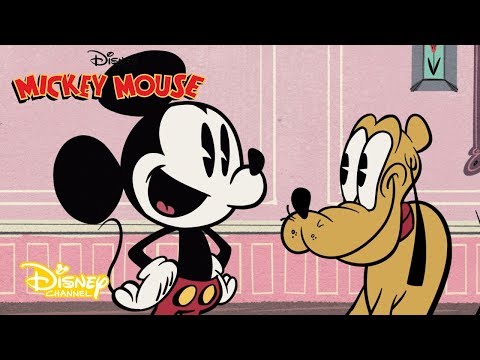 Capa de Biscoitos, Caldeiras, e Dança Russa | Mickey Mouse