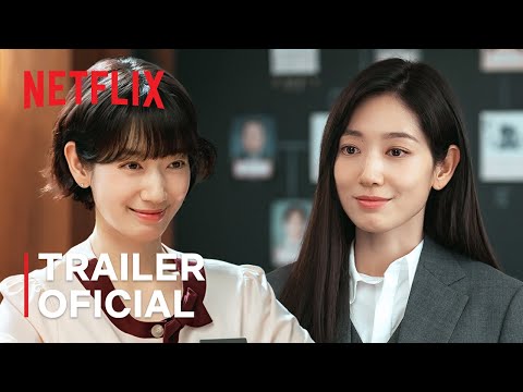 Hong, A Infiltrada | TRAILER OFICIAL | Netflix