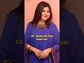 Top 10 Most Popular Songs Of Alka Yagnik Shorts Alkayagnik