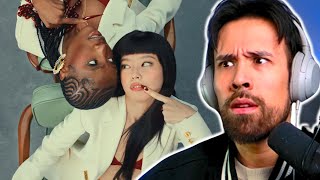 Download lagu JENNIE & Doechii ExtraL REACTION mp3 Download lagu JENNIE & Doechii ExtraL REACTION mp3