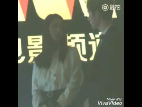 UNIQ Yibo and f(x) Krystal Moments