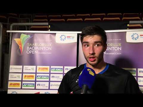 Popov: I was relaxed