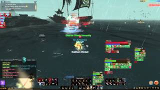 ArcheAge | 6 Outplayed Vs. 15+ Last Resort