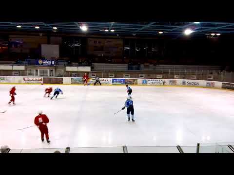 HK Rokycany-HC Domažlice 17.2.2018