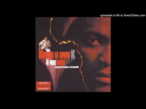 Krash Le Grav K - Mouf (Casse Toi)