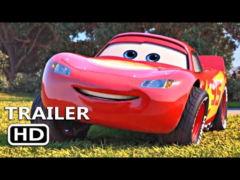 CARS ON THE ROAD Official Trailer (2022)