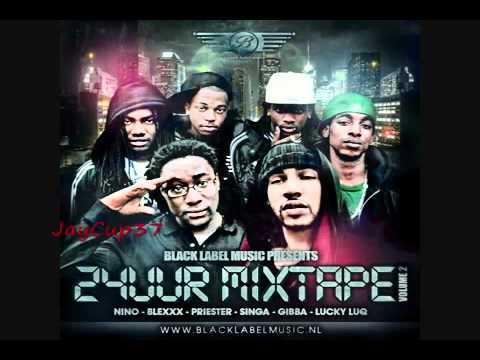 06 Black Label Music - Priester N of Blexxie (24 uur mixtape volume 2)
