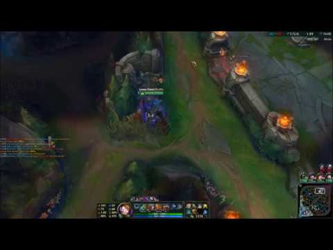 AD URF Blitz Back 2 Back Doubles