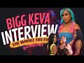 Bigg Keva Interview The TRUTH About Zeus Natalie Tinka Cried Sapphire Dodged A Fade Diamond