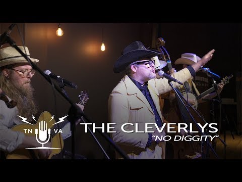 The Cleverlys - "No Diggity" - Radio Bristol Sessions