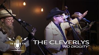 The Cleverlys - &quot;No Diggity&quot; - Radio Bristol Sessions