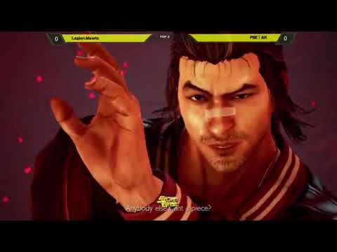 Winners Finals Legion.Mawts (Nina) vs PBE | AK (Lei)