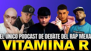 NUEVAS TIRADERAS A C-KAN, Y MAS | VITAMINA R