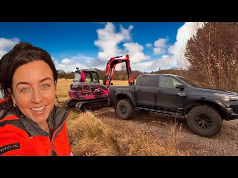 The Fences Had To Go! 