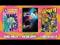 Indie Comics Relay W Guests Daniel Moler Mason Grove Fabrizio Aiello