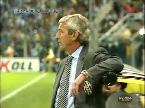 Parma - Juventus. Copa Italia -1994/95. Final(2) (0-2)