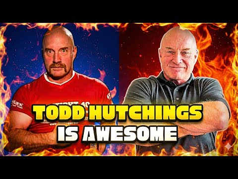 Toddzilla: The Unstoppable Rise of Todd Hutchings | Armwrestling’s Oldest World Champion
