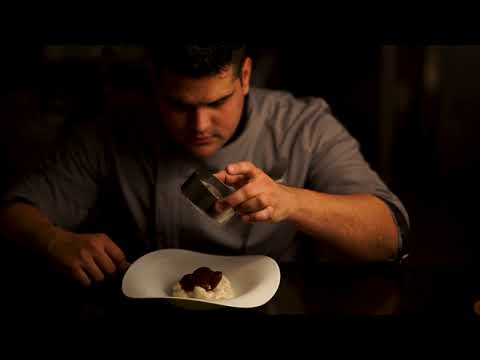 Gnocchi 4 Formaggi e Guancia di maiale - Chef Oswado Sanchez