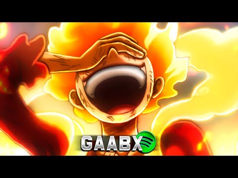 Monkey D. Luffy (One Piece) - EU DESPERTEI | Gaabx e Nick Beatz. Prod @starzcollective