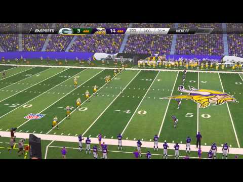 Madden NFL 25 Playstation 4
