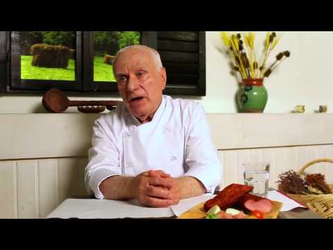 Bucatar Gheorghe Vatafu • invitat in Camara Noastra