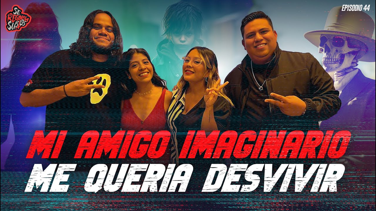 Mi Amigo Imaginario Me Quería Desvivir Ft. Felisa Vicente