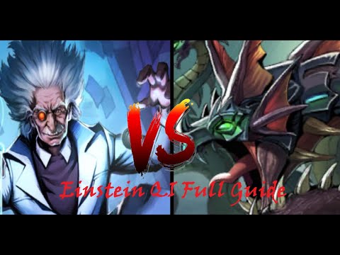 X Hero | QI Einstein Orochi team full guide