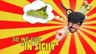 So we got in Sicily - Music by  Morgan Dorr | 4x4ever