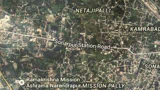 preview picture of video 'Saraswati Green Ville - Sonarpur Station Road, Kolkata'