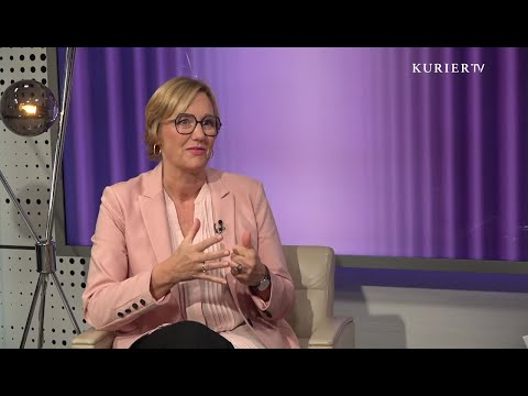 Too old for the screen? ORF icon settles the score.