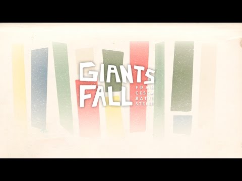 Francesca Battistelli- Giants Fall (Official Lyric Video)